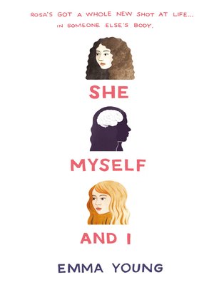 cover image of She, Myself, and I